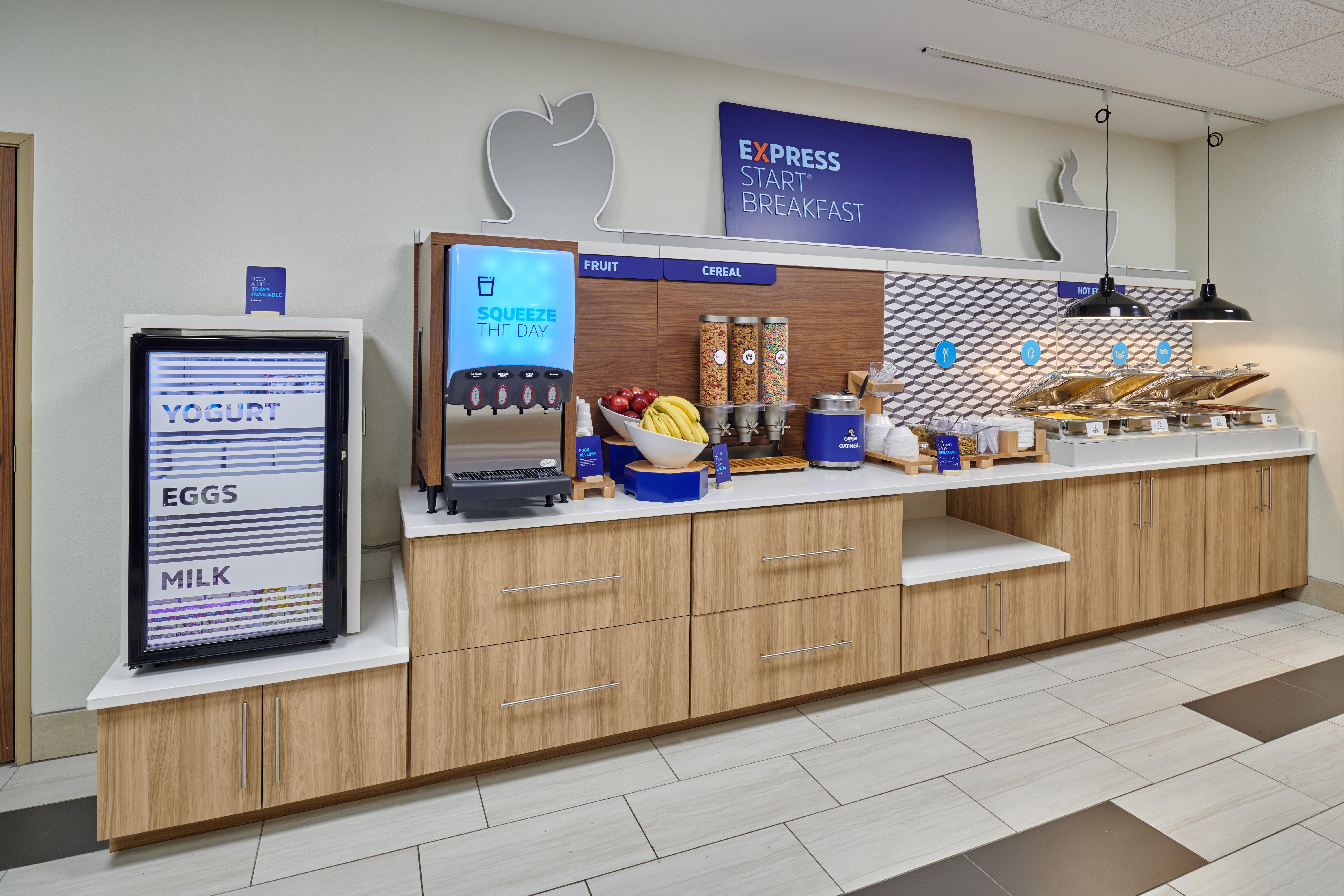 Holiday Inn Express & Suites El Paso East-Loop 375 By Ihg Exterior foto