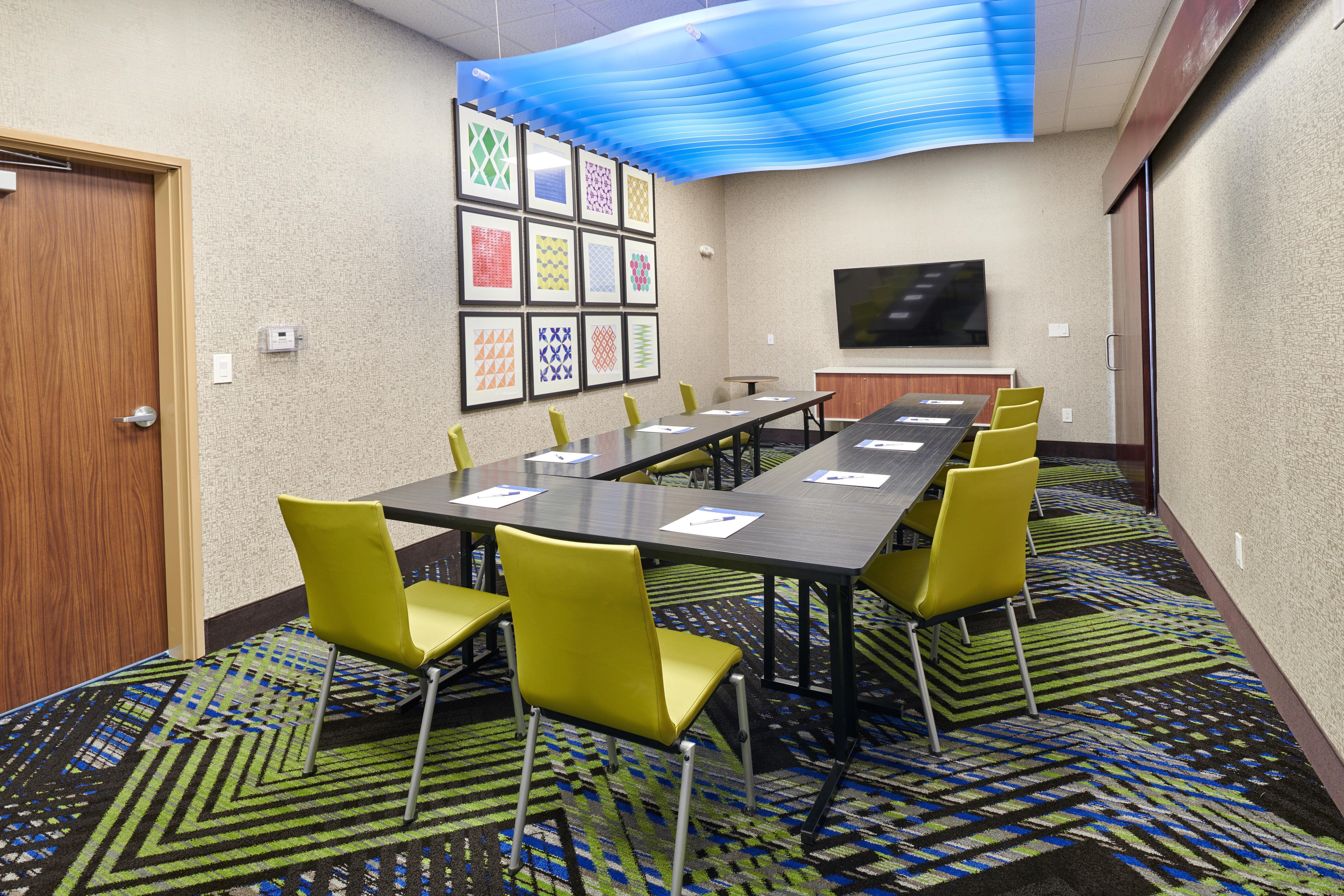 Holiday Inn Express & Suites El Paso East-Loop 375 By Ihg Exterior foto