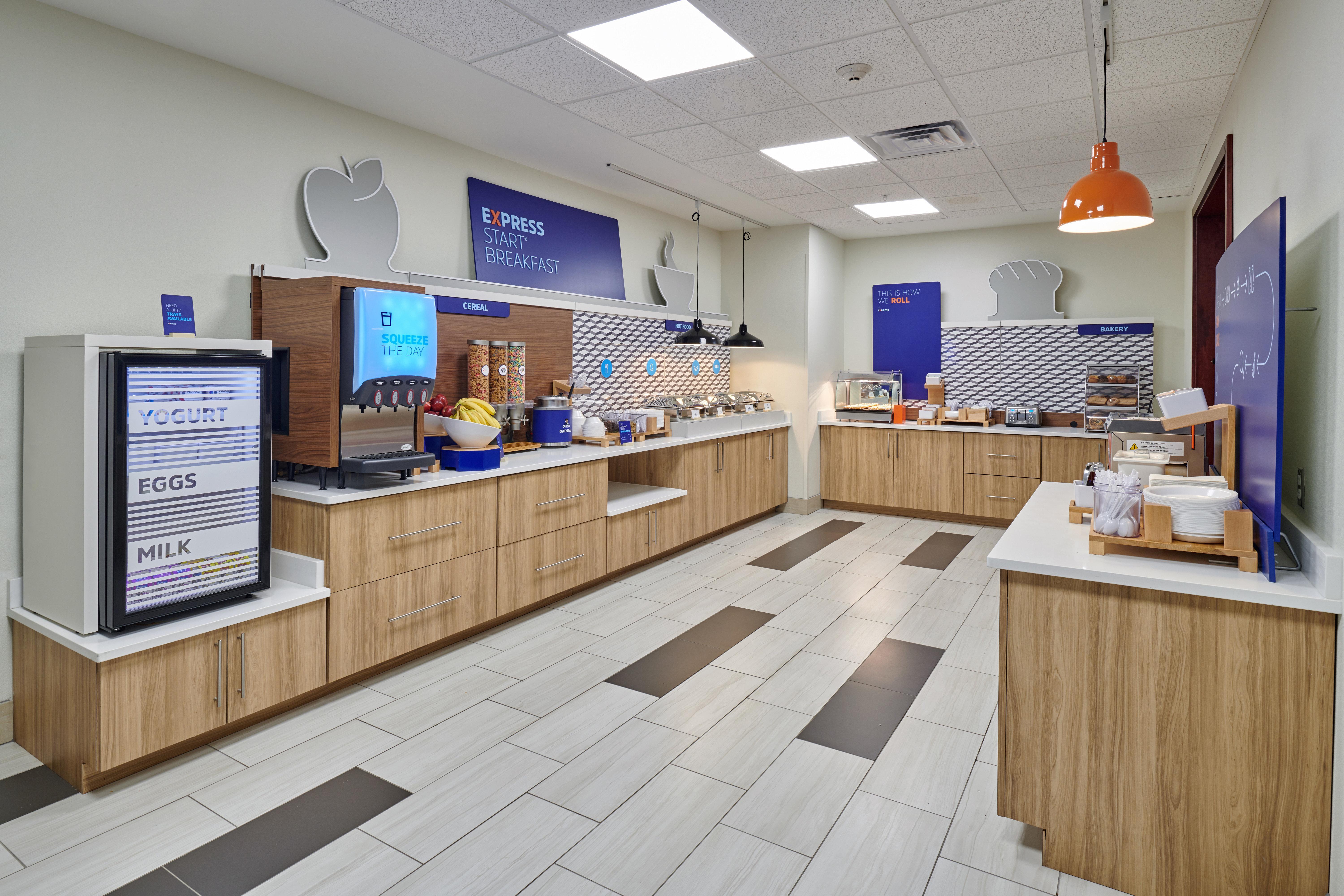 Holiday Inn Express & Suites El Paso East-Loop 375 By Ihg Exterior foto
