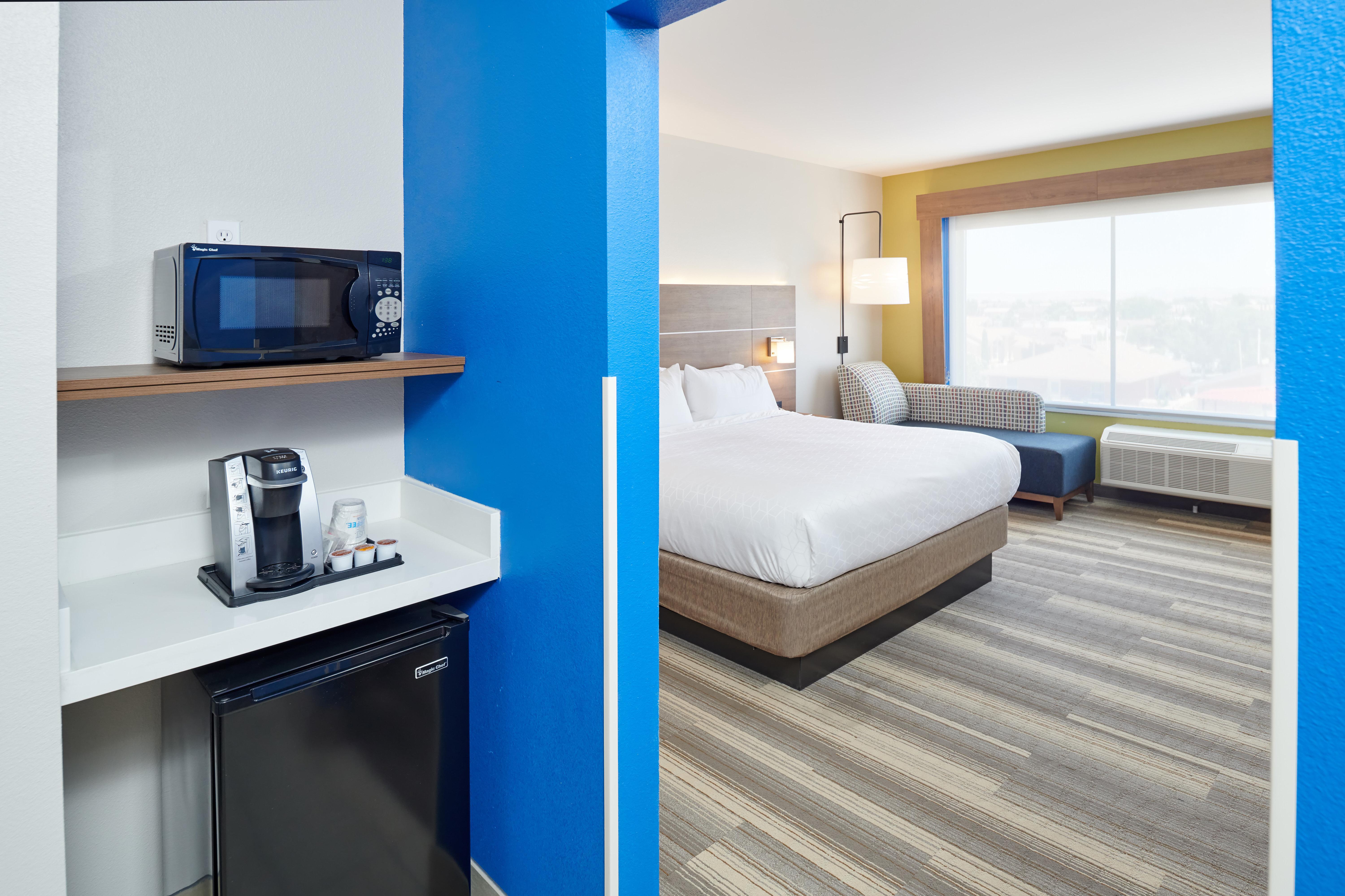 Holiday Inn Express & Suites El Paso East-Loop 375 By Ihg Exterior foto