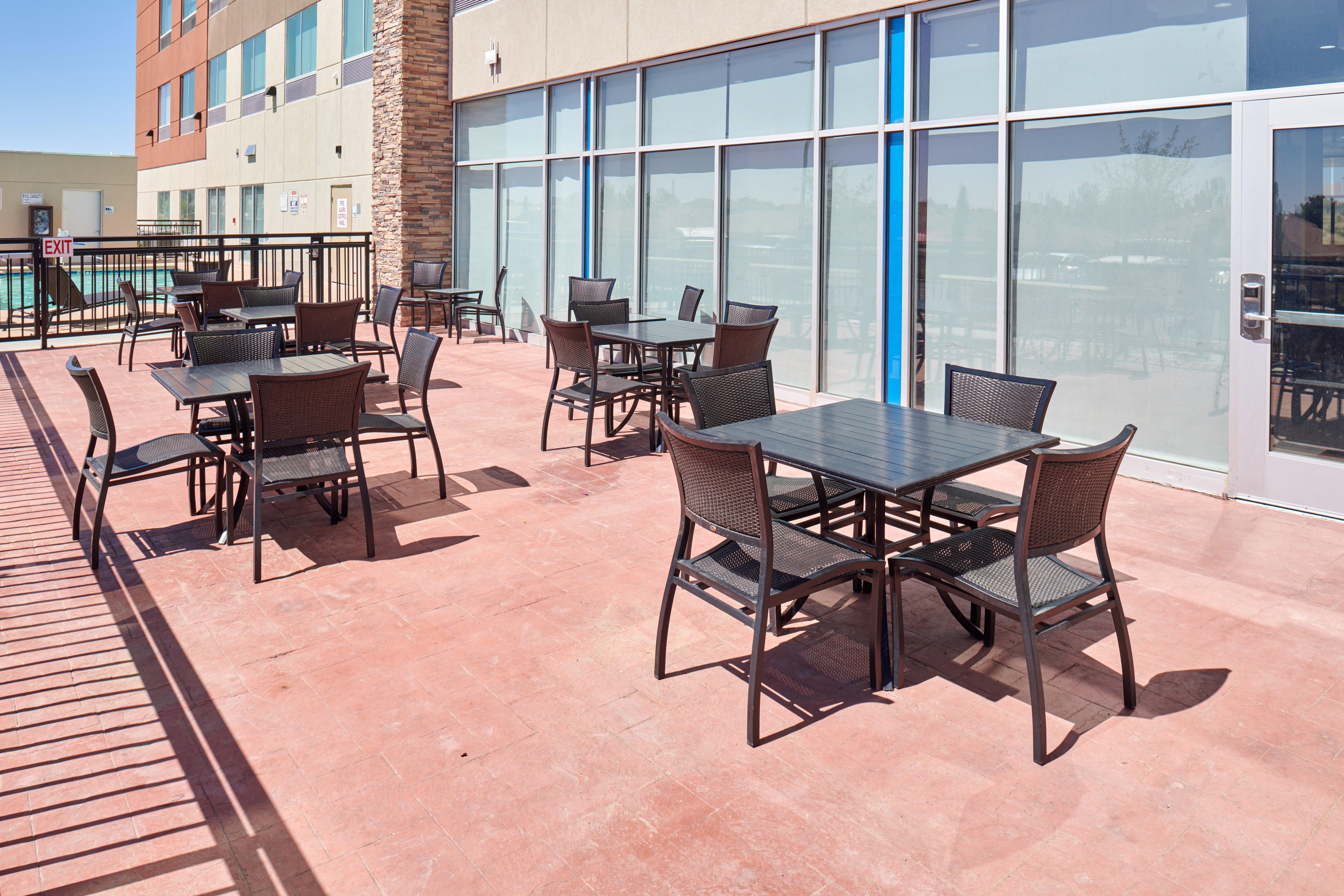 Holiday Inn Express & Suites El Paso East-Loop 375 By Ihg Exterior foto