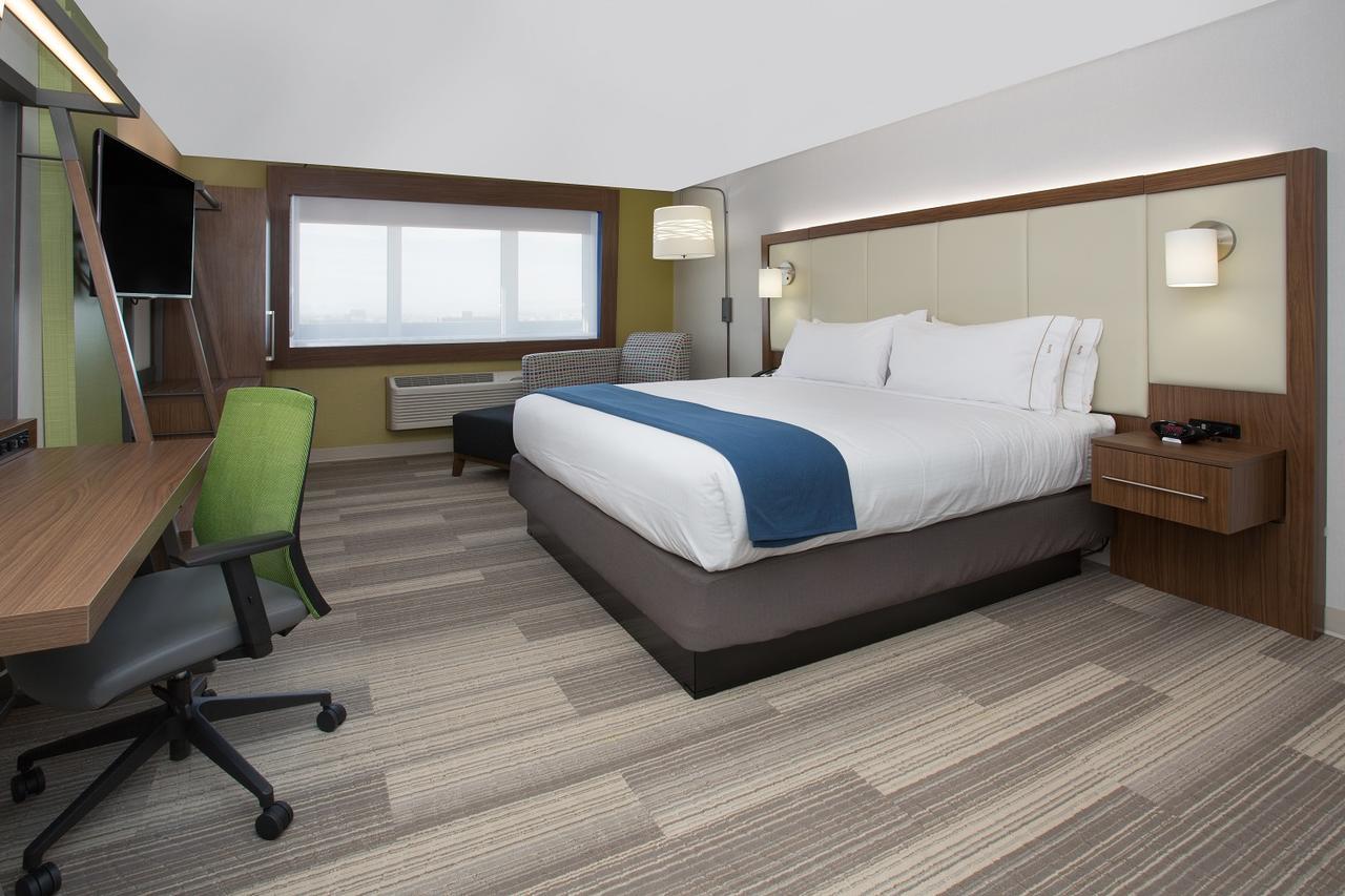 Holiday Inn Express & Suites El Paso East-Loop 375 By Ihg Exterior foto