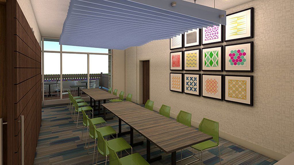 Holiday Inn Express & Suites El Paso East-Loop 375 By Ihg Exterior foto