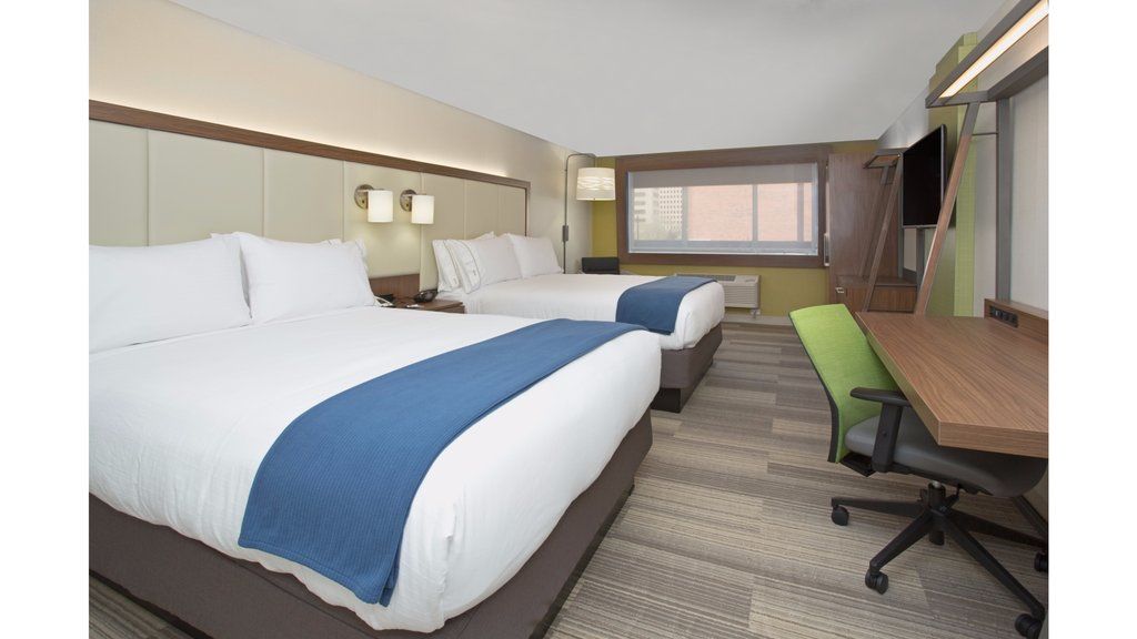 Holiday Inn Express & Suites El Paso East-Loop 375 By Ihg Exterior foto